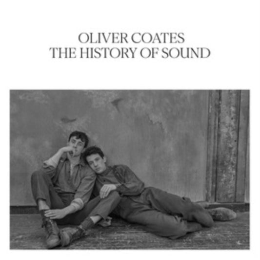 Oliver Coates - The History Of Sound (CD)