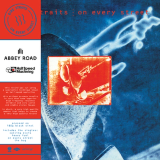 Dire Straits - On Every Street 35th Anniversary (Limited Edition) (Vinyl)