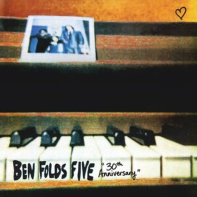 Ben Folds Five - Ben Folds Five (30th Anniversary Edition) (Limited Edition) (Vinyl)