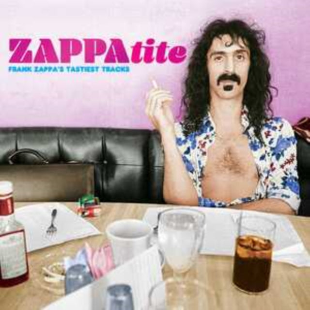 Frank Zappa - Zappatite: Frank Zappas Tastiest Tracks (Vinyl)