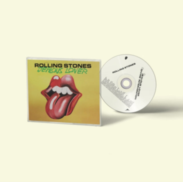 Rolling Stones - Jealous Lover (CD)