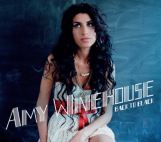 Amy Winehouse - Back To Black 20 (Clear Vinyl) (Vinyl)