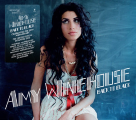 Amy Winehouse - Back To Black 20 (CD)