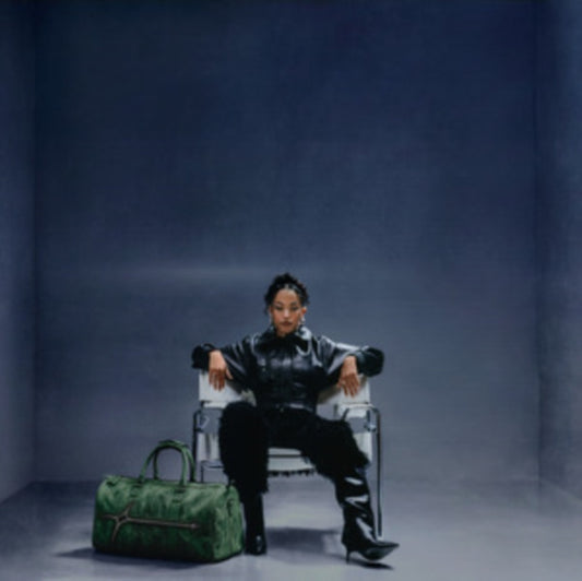 Jazzy - Peace & Patience (Limited Edition) (Silver/Green Splatter Vinyl) (Vinyl)