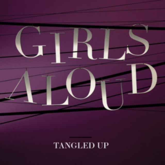 Girls Aloud - Tangled Up (Limited Edition) (Purple Vinyl) (Vinyl)
