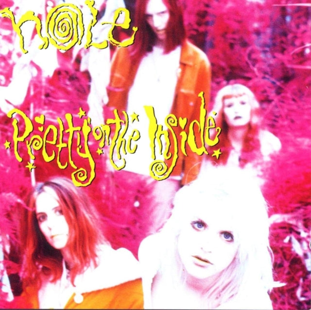 Hole - Pretty On The Inside (35th Anniversary) (Vinyl)