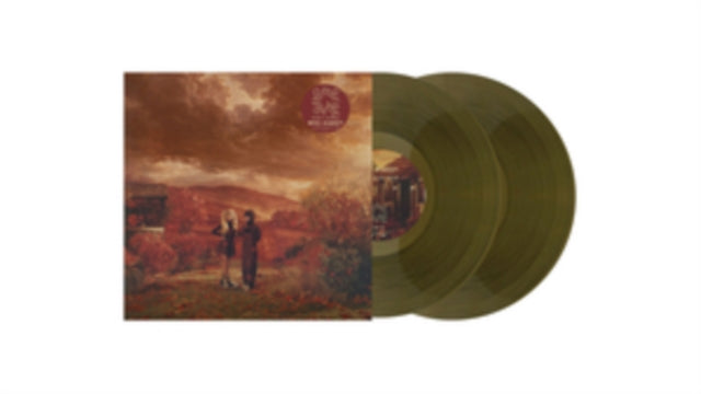 Domi & Jd Beck - Who Asked? (Transparent Olive Vinyl) (Vinyl)