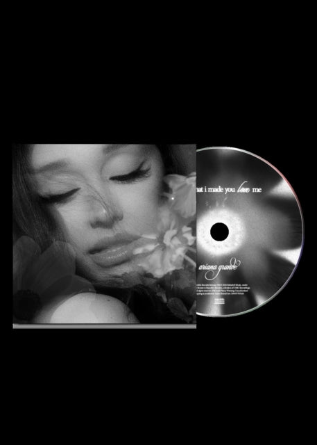Ariana Grande - Hate That I Made You Love Me (Instrumental Single) (CD)