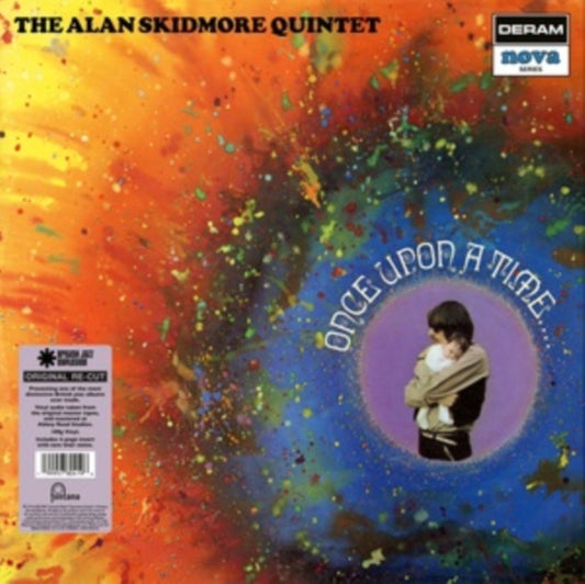 Alan Skidmore Quintet - Once Upon A Time (British Jazz Explosion) (Vinyl)
