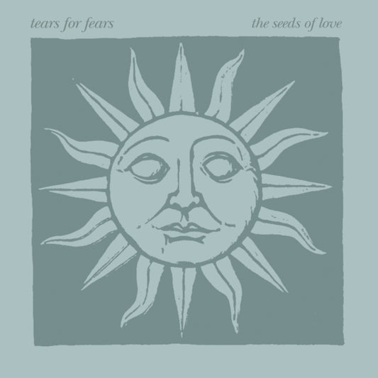 Tears For Fears - The Seeds Of Love (Blue Marbled Vinyl) (Vinyl)
