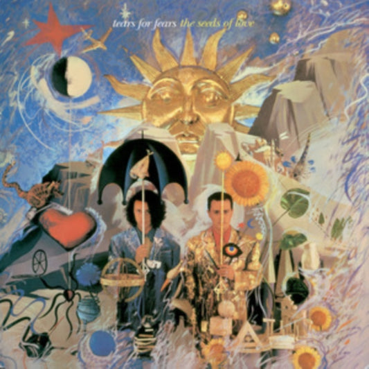 Tears For Fears - The Seeds Of Love (CD)