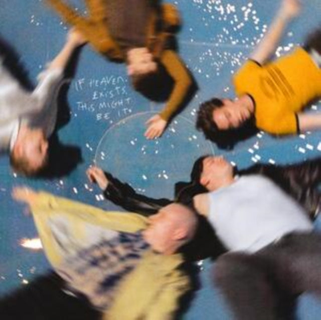 Giant Rooks - If Heaven Exists. This Might Be It (CD)