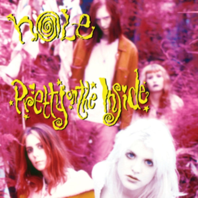 Hole - Pretty On The Inside (35th Anniversary) (CD)
