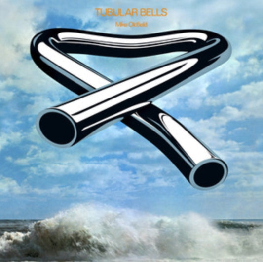 Mike Oldfield - Tubular Bells (Icons And Inspirations) (Limited Edition) (Blue Seashore) (Vinyl)