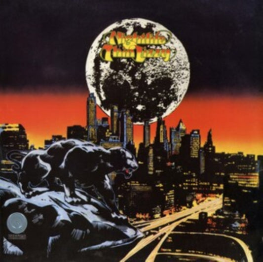 Thin Lizzy - Night Life (Limited Edition) (Orange Vinyl) (Vinyl)