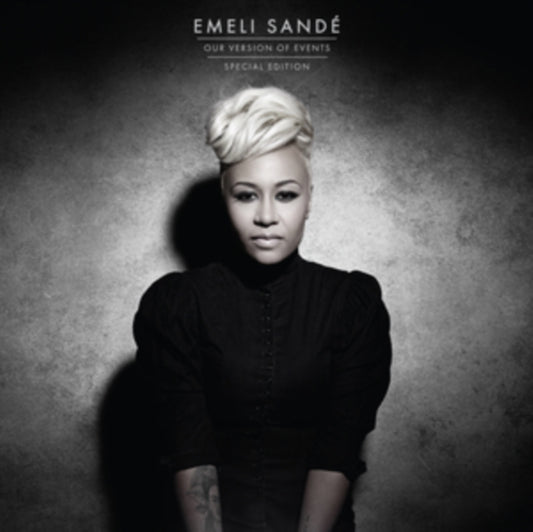 Emeli Sande - Our Version Of Events (Limited Edition) (Gold Vinyl) (Vinyl)