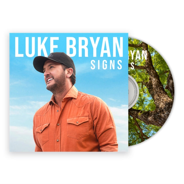 Luke Bryan - Signs (CD)