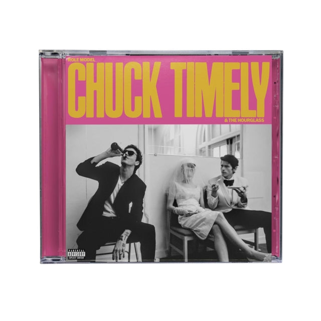 Role Model - Chuck Timely & The Hourglass (CD)