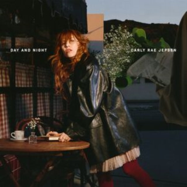 Carly Rae Jepsen - Day And Night (Limited Edition) (Opaque Apple Red Vinyl) (Vinyl)