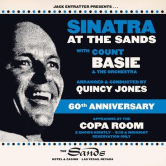 Frank Sinatra - Sinatra At The Sands 60th Anniversary (CD)