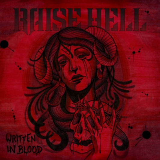 Raise Hell - Written In Blood (CD)