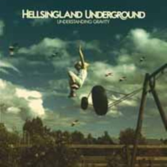 Hellsingland Underground - Understanding Gravity (Limited Edition Green Vinyl) (RSD 2017) (Vinyl)