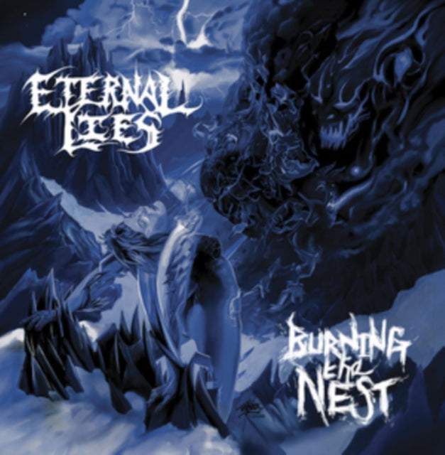 Eternal Lies - Burning The Nest (CD)