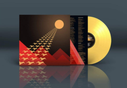 Hellsingland Underground - A Hundred Years Is Nothing (Solid Yellow Vinyl) (Vinyl)