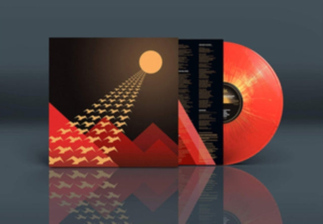 Hellsingland Underground - A Hundred Years Is Nothing (Transparent Red Base/Splatter/Gold Glitter Vinyl) (Vinyl)