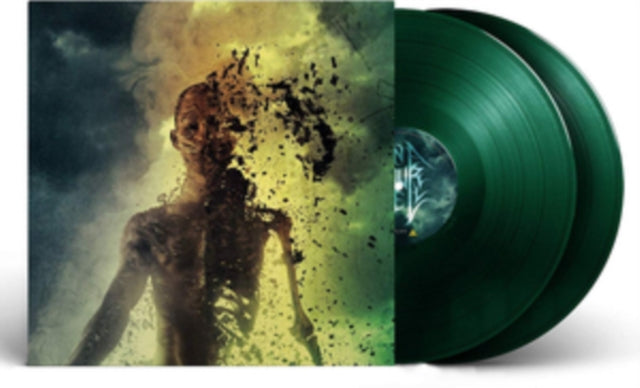 One Hour Hell - Voidwalker (Green Vinyl) (Vinyl)