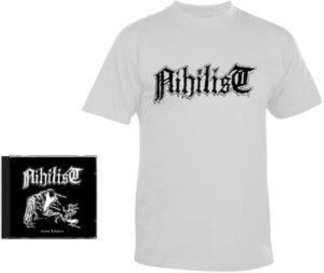 Nihilist - Carnal Leftovers (+Small T-Shirt) (CD)