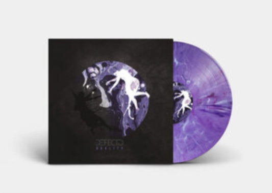 Defecto - Duality (Marble Grey/Purple Vinyl) (Vinyl)