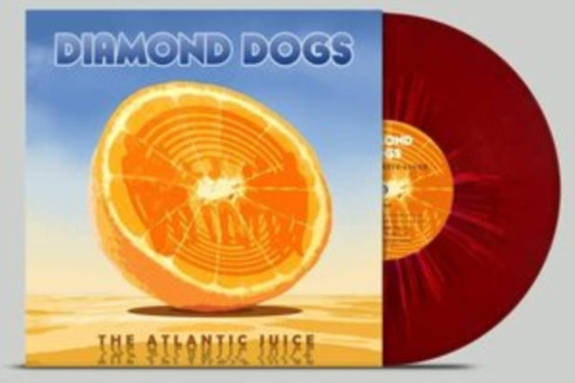 Diamond Dogs - Atlantic Juice (Marble Splatter Vinyl) (Vinyl)