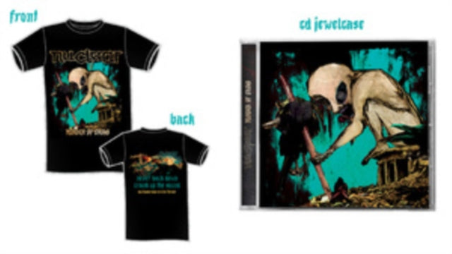 Nuclear - Murder Of Crows (T-Shirt S) (CD)