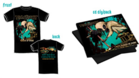 Nuclear - Murder Of Crows (T-Shirt Xl) (Digi) (CD)