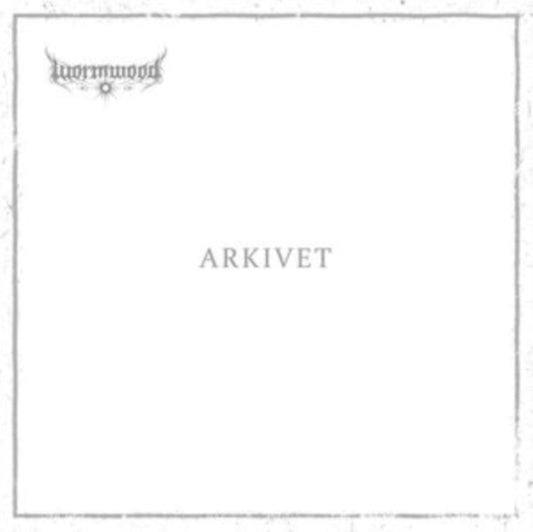 Wormwood - Arkivet (White Vinyl) (Embossed Cover. Etched D-Side +32 Page Novel) (Vinyl)