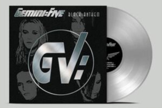 Gemini Five - Black Anthem (Vinyl)