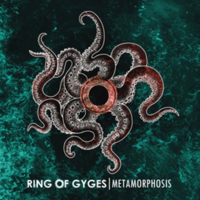 Ring Of Gyges - Metamorphosis (CD)