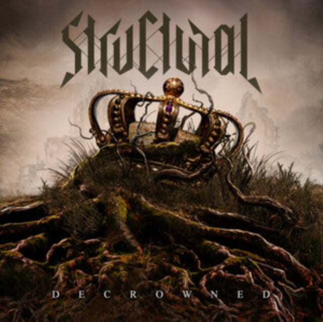 Structural - Decrowned (Vinyl)