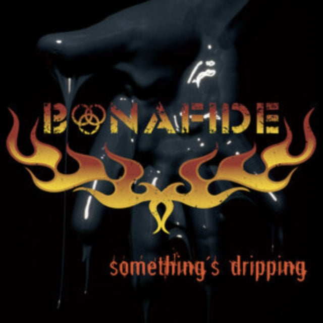 Bonafide - Somethings Dripping (Neon Orange Tsp Vinyl) (Vinyl)