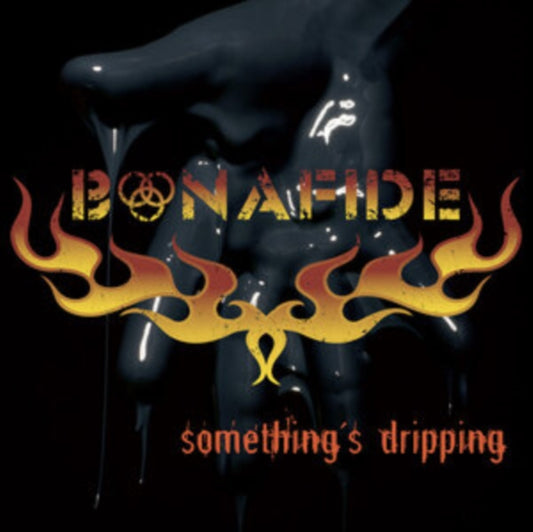 Bonafide - Somethings Dripping (Neon Orange Tsp Vinyl) (Vinyl)