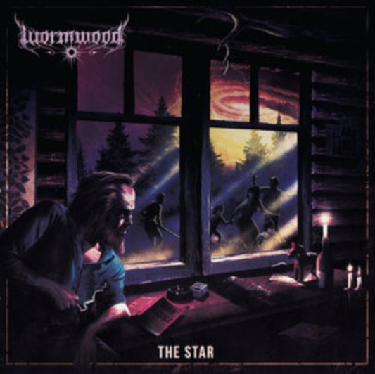 Wormwood - The Star (Purple Vinyl) (Vinyl)
