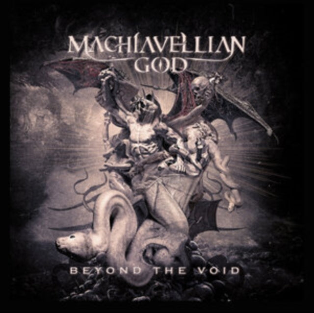 Machiavellian God - Beyond The Void (CD)