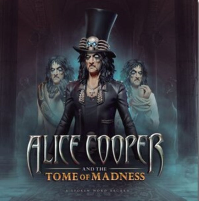 Alice Cooper - And The Tome Of Madness (Vinyl)