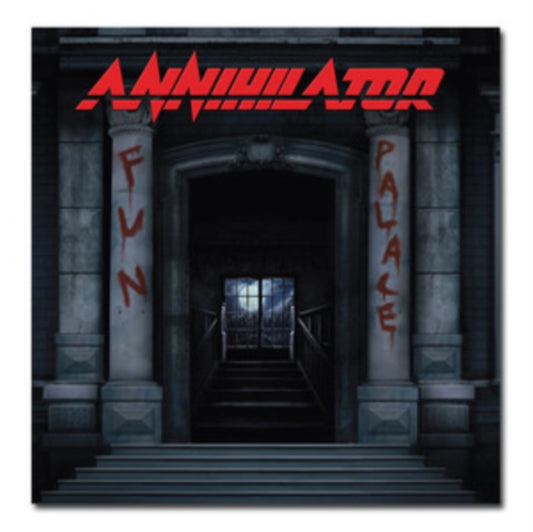 Annihilator - Fun Palace (Vinyl)