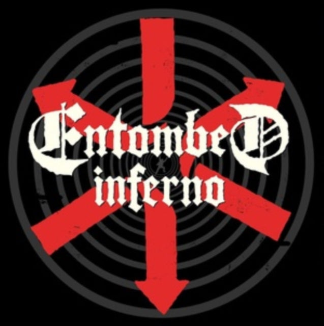 Entombed - Inferno (Remastered Edition) (Red Vinyl) (Vinyl)
