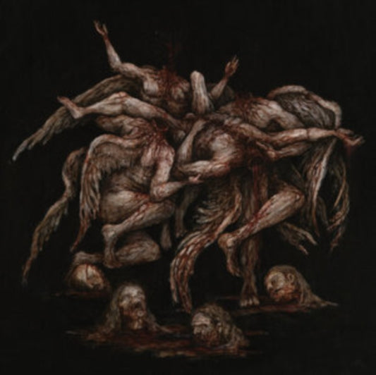 Profanatica - Wreathed In Dead Angels (Lucky Dip - Black Or Marbled Vinyl) (Vinyl)