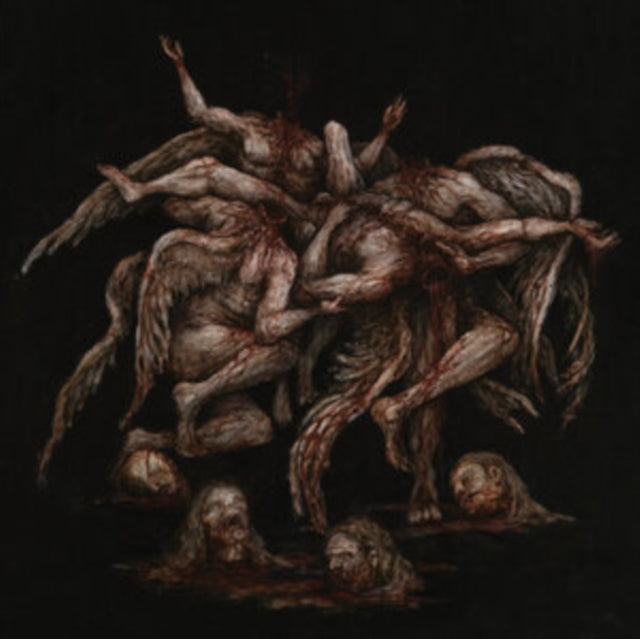 Profanatica - Wreathed In Dead Angels (CD)