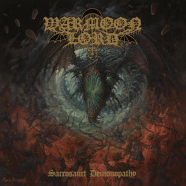 Warmoon Lord - Sacrosanct Demonopathy (Vinyl)