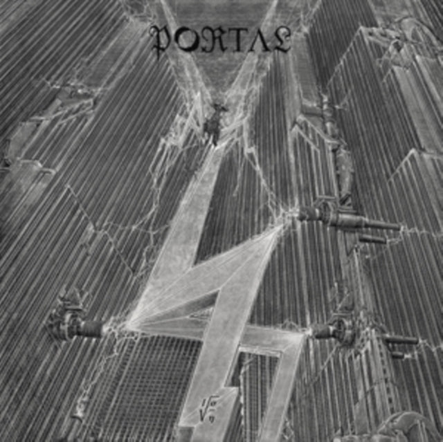Portal - Ion (+Poster) (Vinyl)